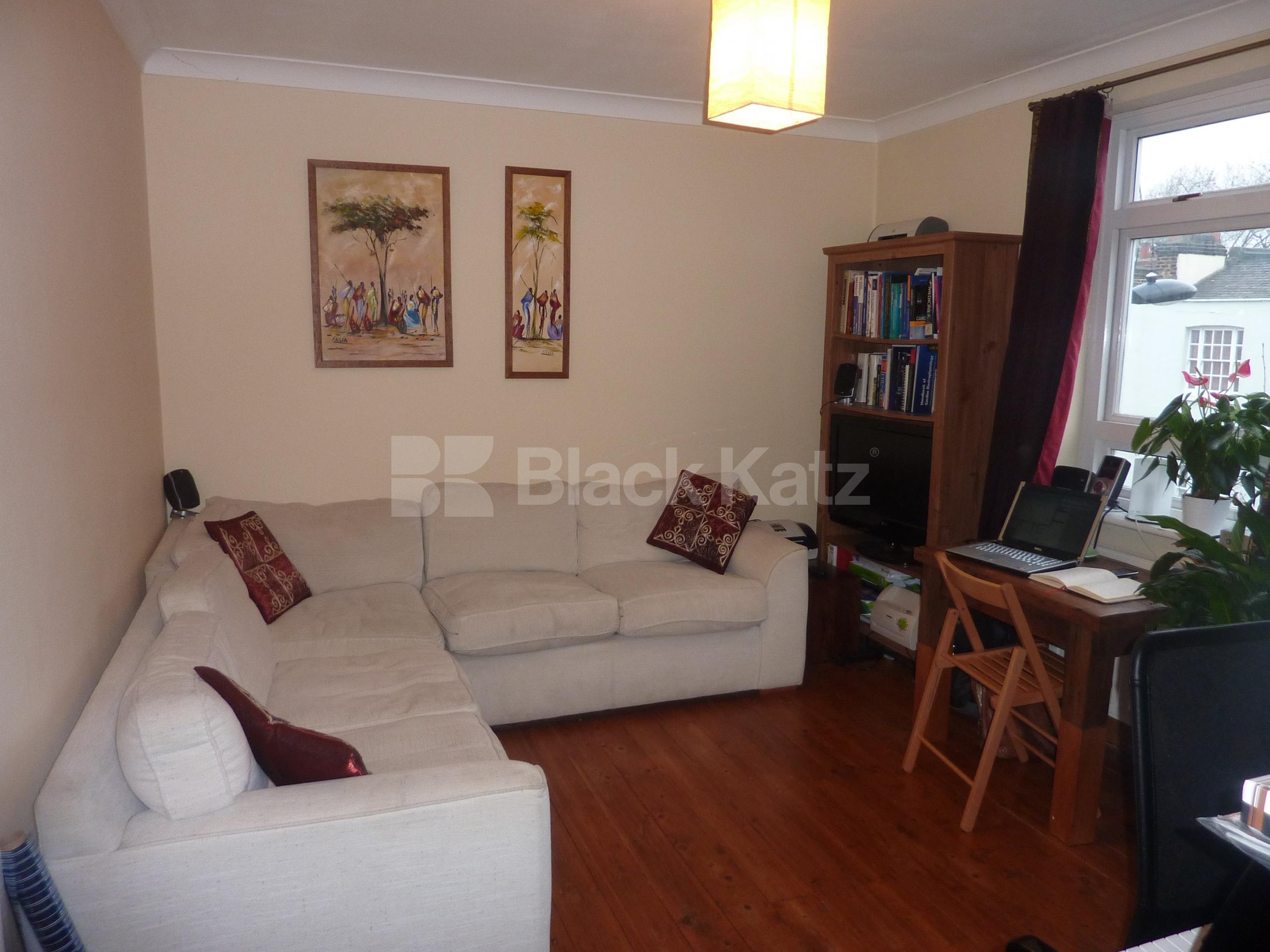 			FANTASTIC ONE BED TO LET IN CAMDEN!, 1 Bedroom, 1 bath, 1 reception Flat			 Jeffreys Street, CAMDEN NW1